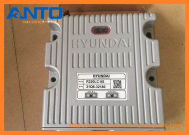 21Q6-32180 MCU Machine Control Unit Controller Applied To Hyundai Robex R220LC-9S R210LC-9