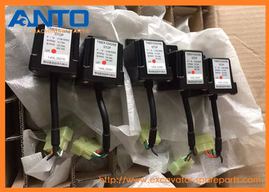 Timer Relay 21Q6-50500 Timer Engine Stop Excavator Spare Parts For Hyundai R210 / 220LC-7H R80-7