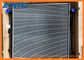 4448338 4424522 Water Raidiator Core Fit HITACHI ZX200 ZXX200-3G Excavator Cooling